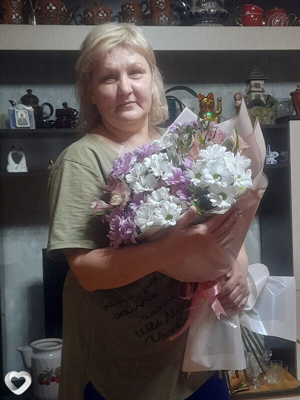 Светлана, 56, Красноярске — анкета №2319991