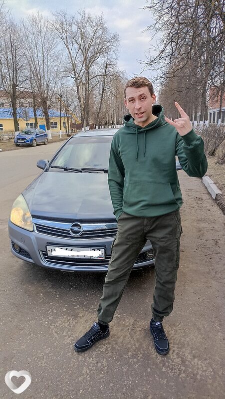 Илья, 40, Коврове — анкета №2319994