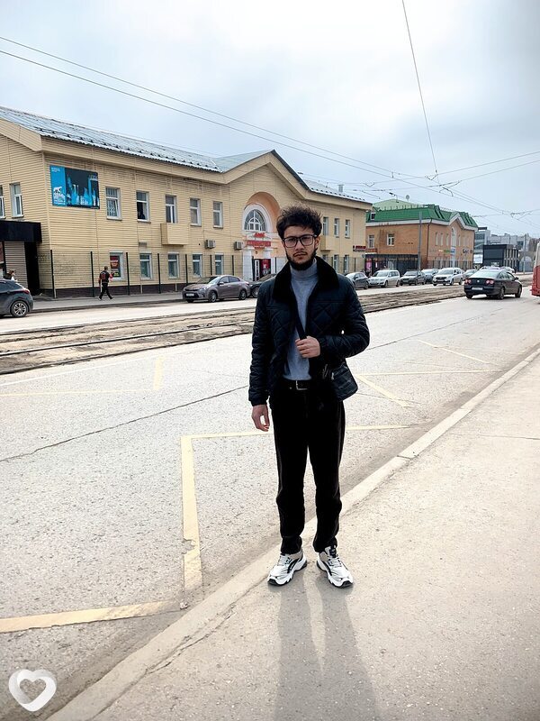 Ansori, 25, Перми — анкета №2319867