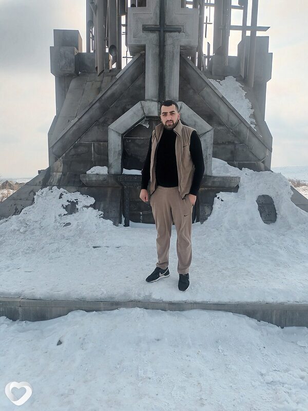 Давид, 31, Бугульме — анкета №2319832