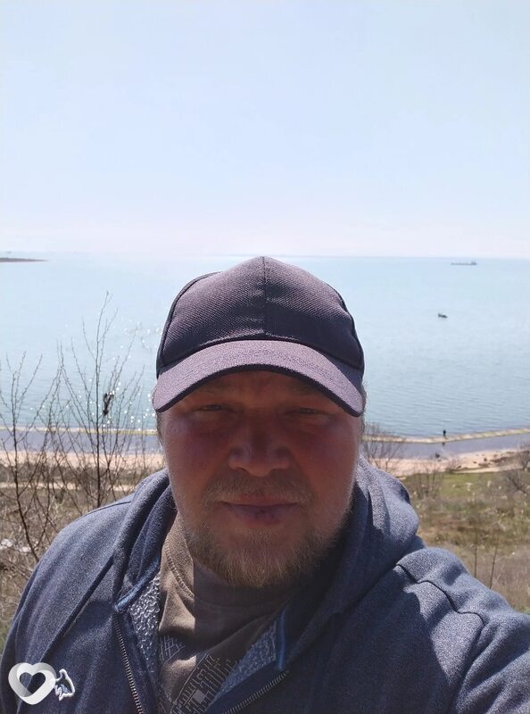 Роман, 41, Санкт-Петербурге — анкета №2320070