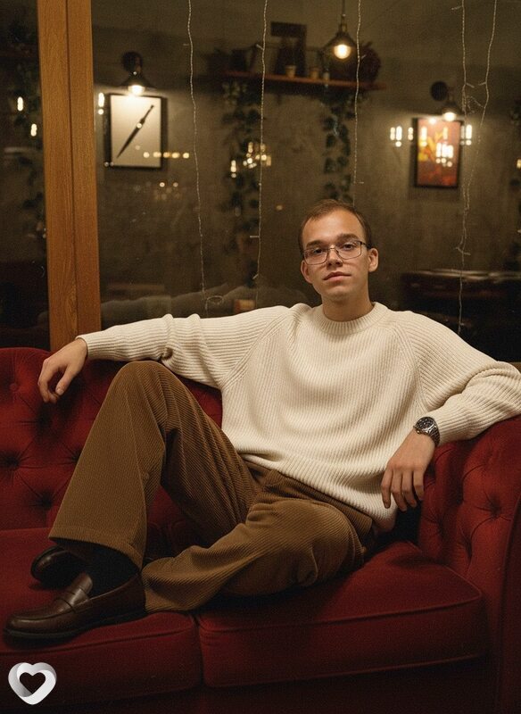 Дима, 23, Сургуте — анкета №2320071