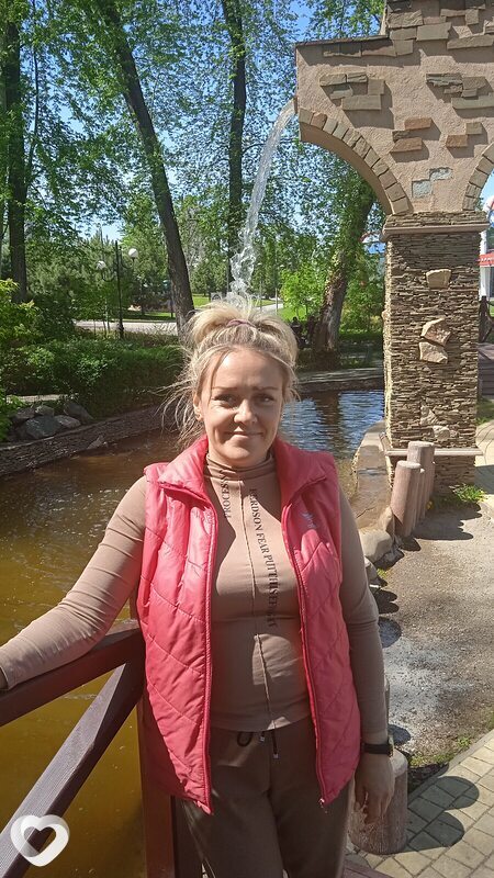 Olika, 46, Донецке — анкета №2320072