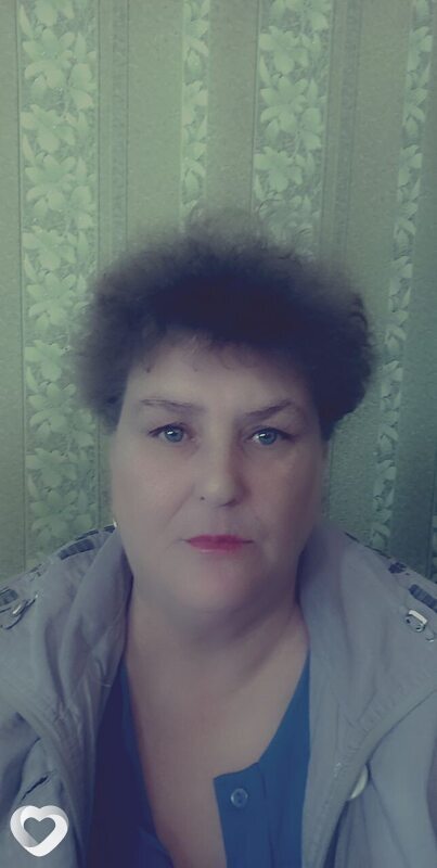 Людмила, 59, Хабаровске — анкета №2320098