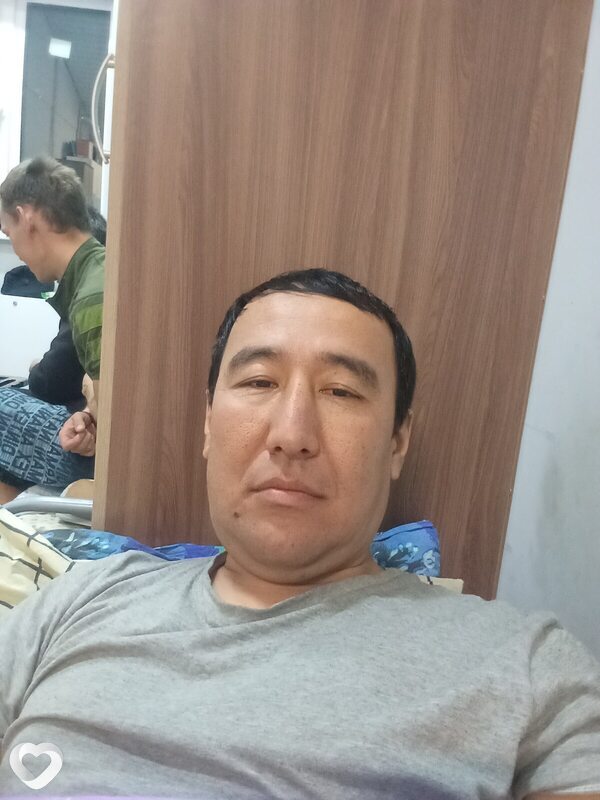 Бабур, 41, Санкт-Петербурге — анкета №2320102