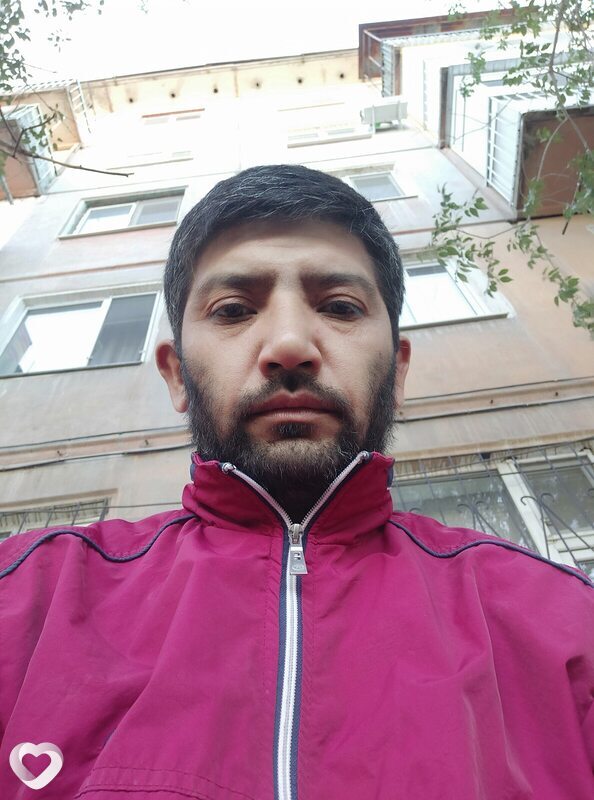 Шурик, 46, Шымкенте — анкета №2320633