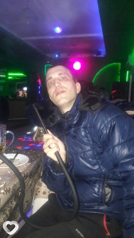 Вадим, 31, Иркутске — анкета №2320641