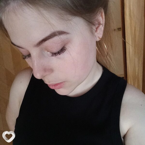 Аня, 19, Смоленске — анкета №2320647