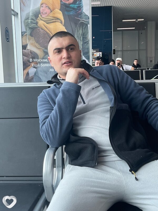 Озоджон, 31, Томске — анкета №2320130