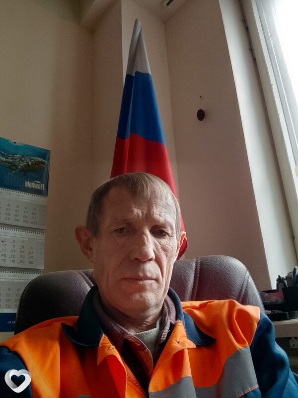 Рушан, 59, Ульяновске — анкета №2320132