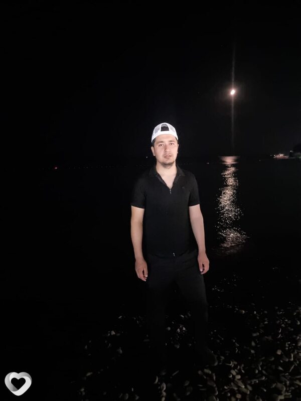 Sirojiddin, 28, Уфе — анкета №2320137