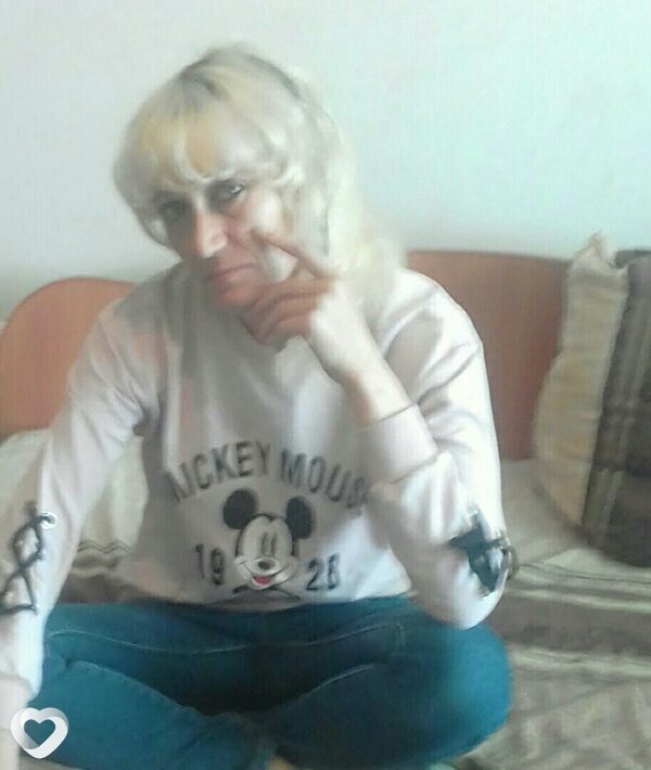 Нина, 54, Барнауле — анкета №2320141