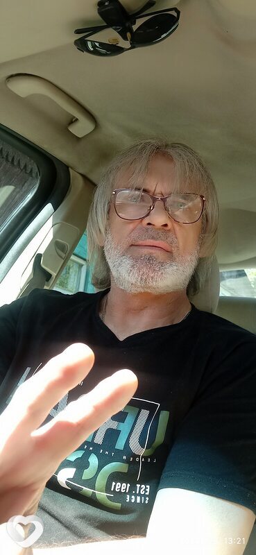 Владимир Пахомов, 56, Осиповичах — анкета №2320329