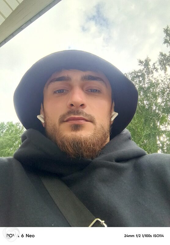 Мустафа, 29, Екатеринбурге — анкета №2320343