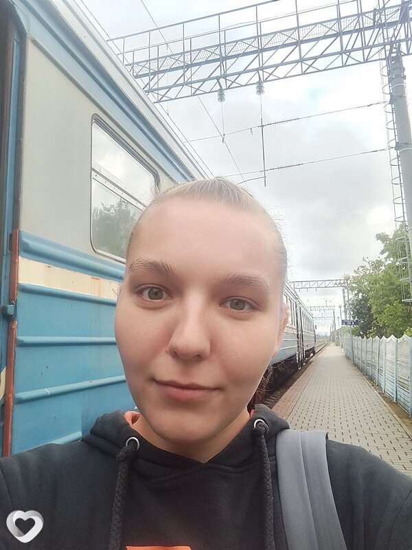 Саша, 25, Гомеле — анкета №2320345