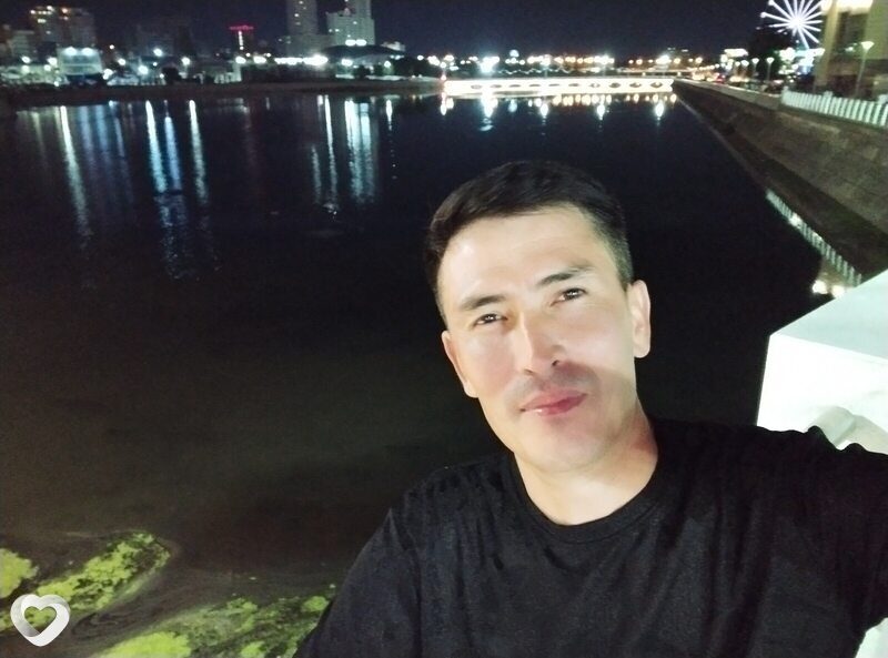 Бек, 39, Челябинске — анкета №2320183