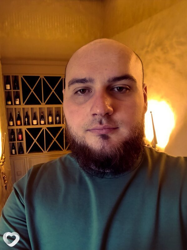 Иван, 29, Москве — анкета №2320187