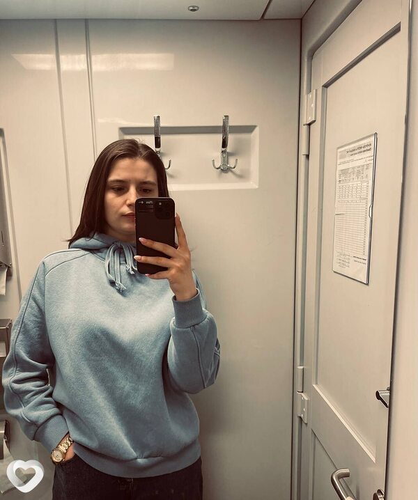 Полина, 22, Москве — анкета №2320197