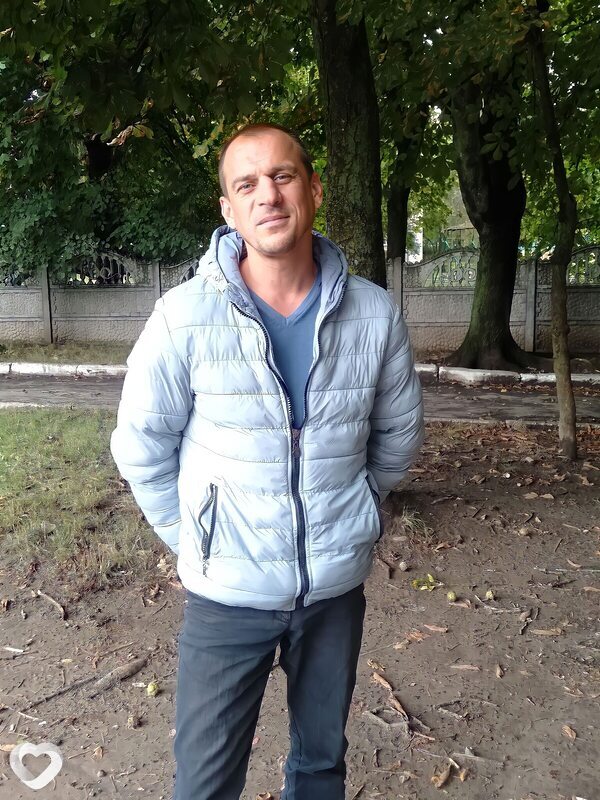 Микола, 41, Ровно — анкета №2320435