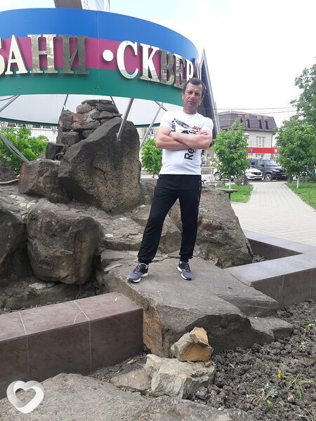 Юрий, 51, Москве — анкета №2320436