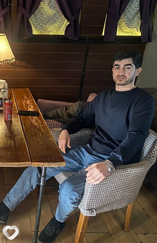 Кямран, 30, Астане — анкета №2320448