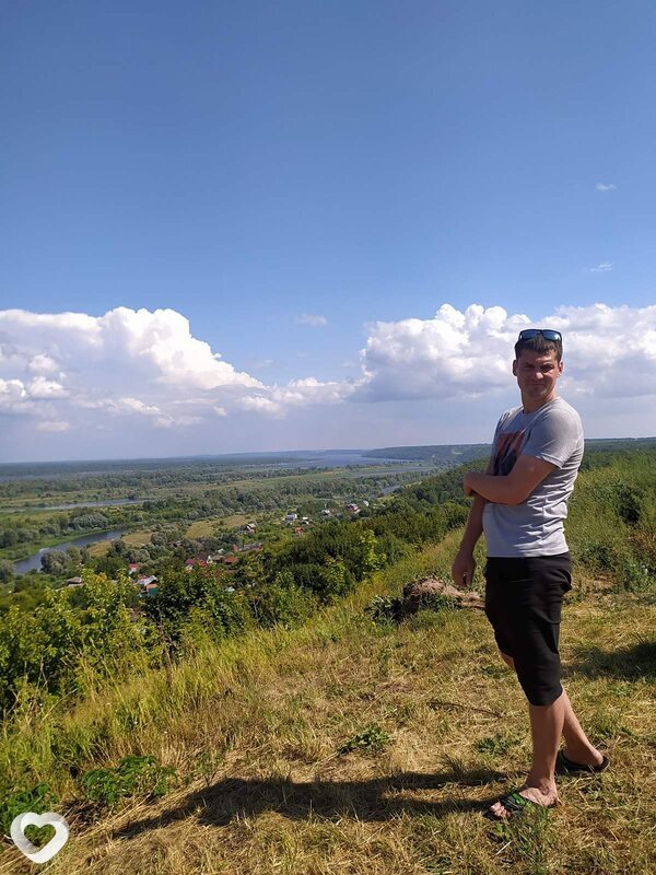 Михаил, 36, Нижнем Новгороде — анкета №2320284
