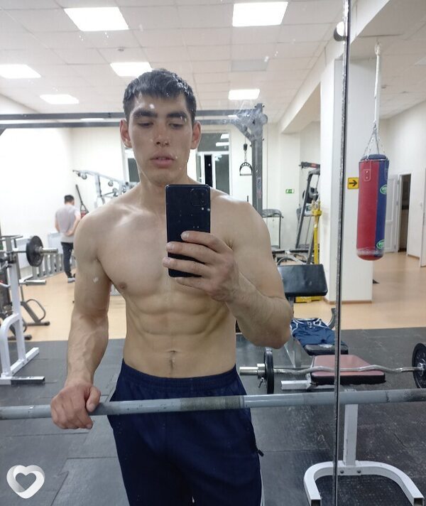 Анатолий, 25, Санкт-Петербурге — анкета №2320297