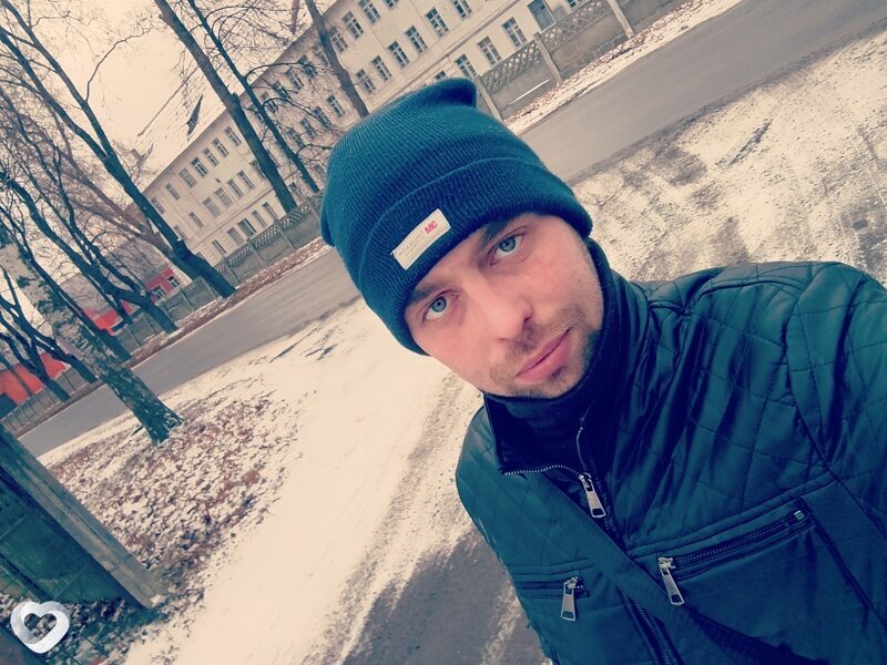 Алексей, 27, Кобрине — анкета №2320204