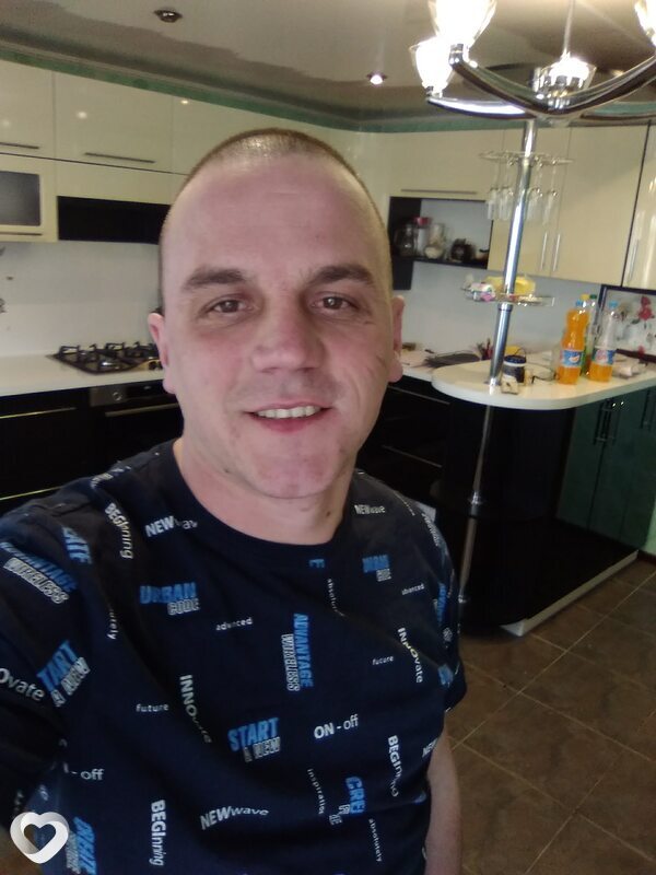 Макс, 34, Санкт-Петербурге — анкета №2320205