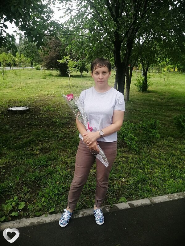 Марина, 46, Бердске — анкета №2320219
