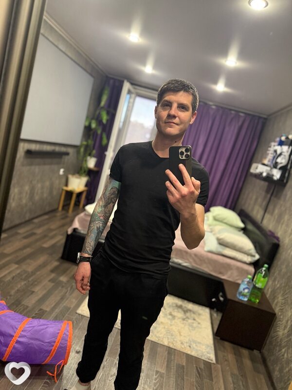 Павел, 34, Санкт-Петербурге — анкета №2320222