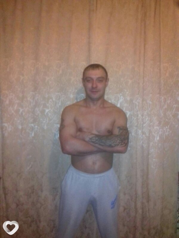 Сергей, 41, Березниках — анкета №2320224