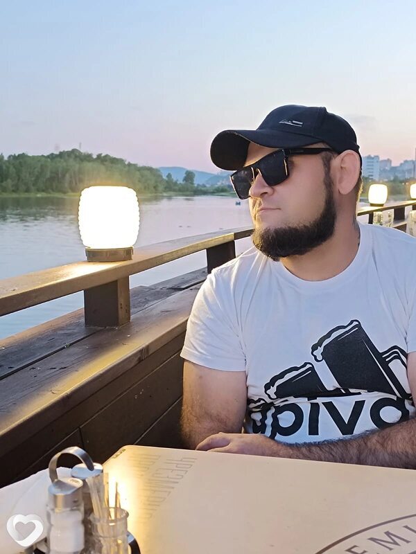 Александр, 34, Красноярске — анкета №2320419