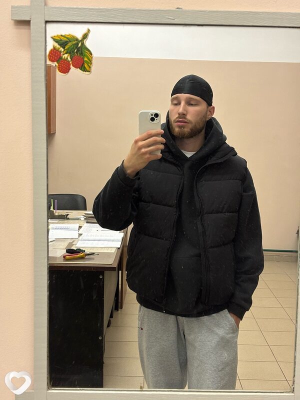 Даниил, 24, Минске — анкета №2320380
