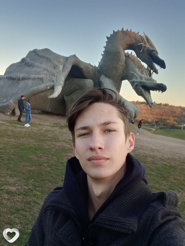 Кирилл, 22, Липецке — анкета №2320399