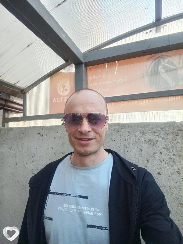 Женя, 39, Москве — анкета №2320372
