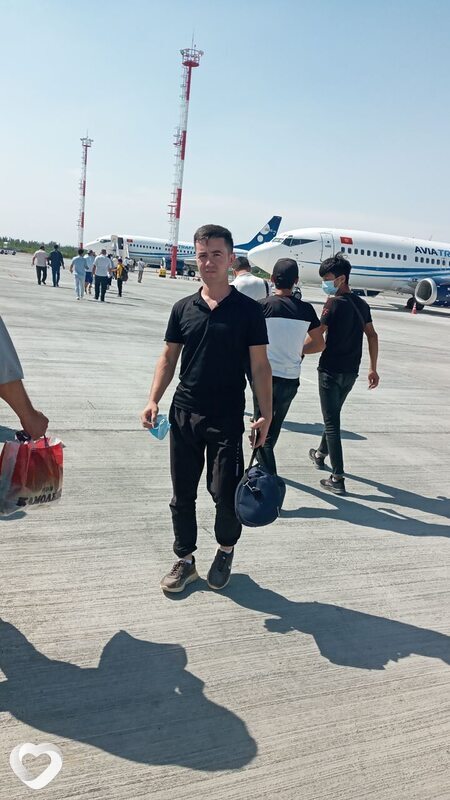Азим, 31, Москве — анкета №2320374