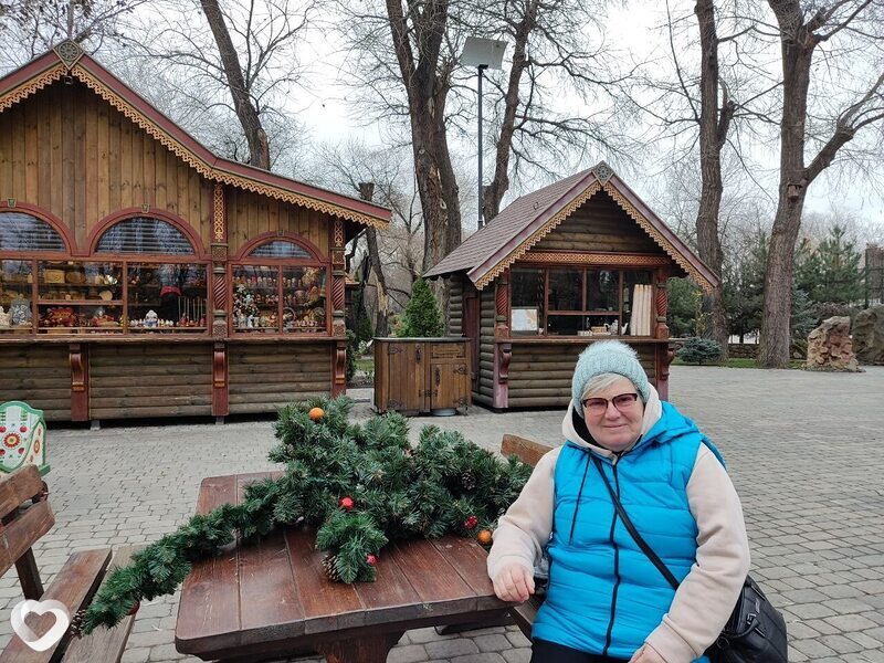 Светлана, 60, Луганске — анкета №2320527