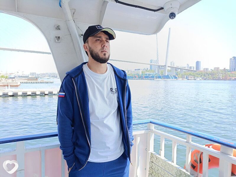 Samir, 34, Партизанске — анкета №2320529