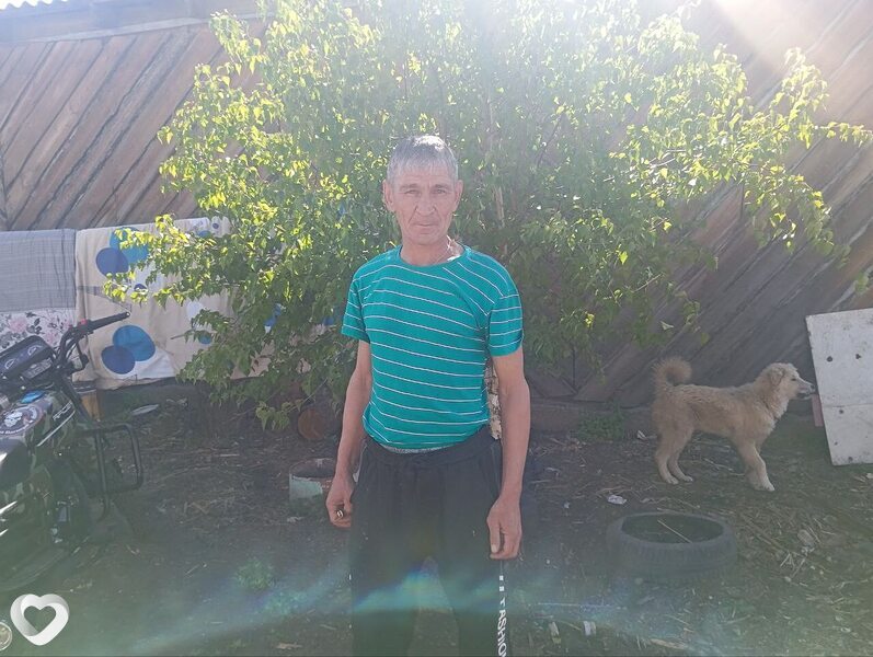 Стас, 50, Улан-Удэ — анкета №2320549