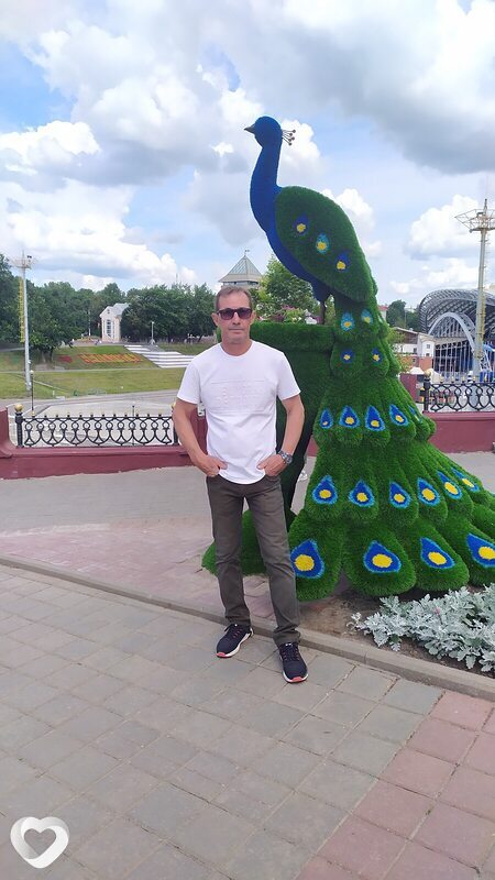 Олег, 60, Витебске — анкета №2320501