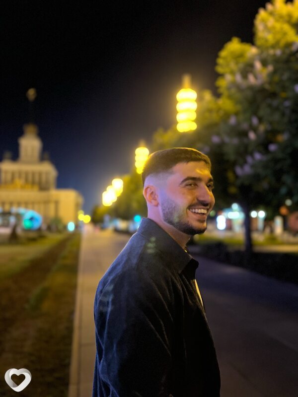 Орхан, 26, Кингисеппе — анкета №2320505