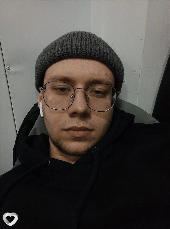 Илья, 25, Гомеле — анкета №2320229