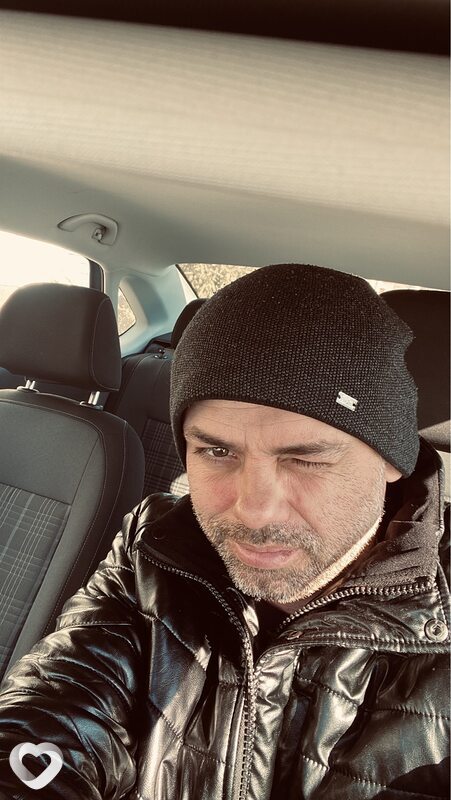 Dima, 40, Санкт-Петербурге — анкета №2320230