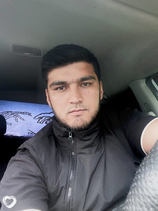 Zohid, 23, Санкт-Петербурге — анкета №2320231