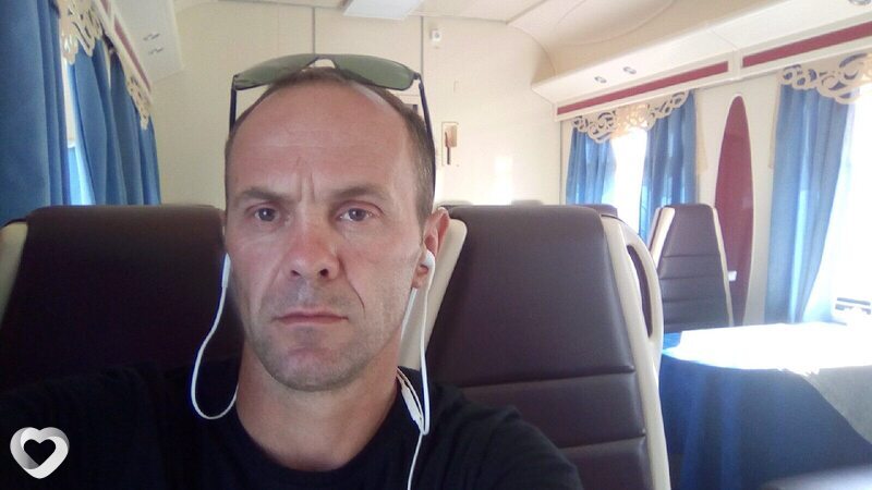 Юрий, 47, Симферополе — анкета №2320241