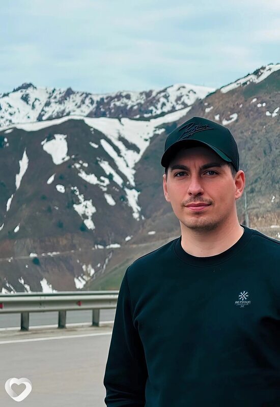 Алекс, 36, Челябинске — анкета №2320242