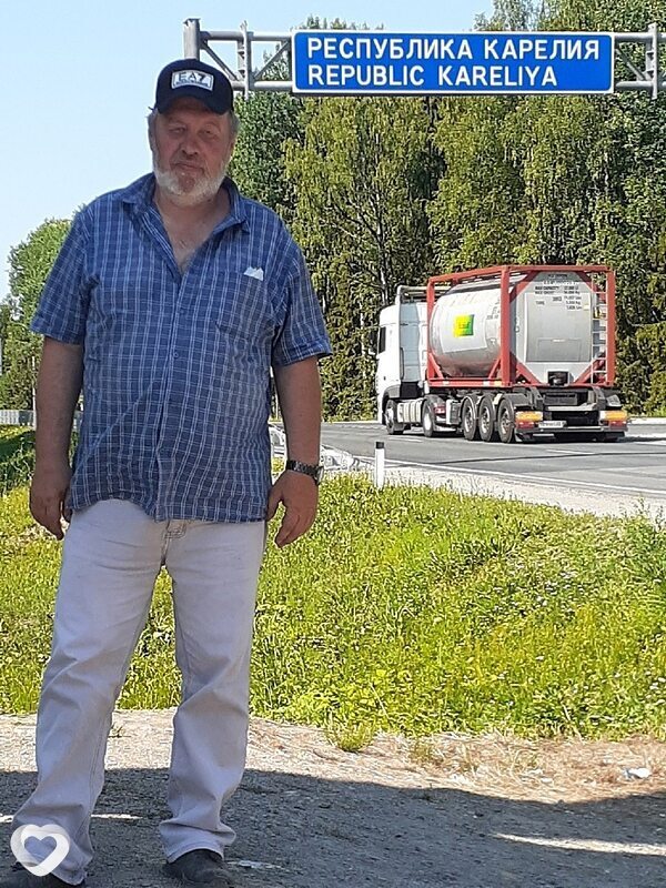 Юрий, 60, Вологде — анкета №2320244