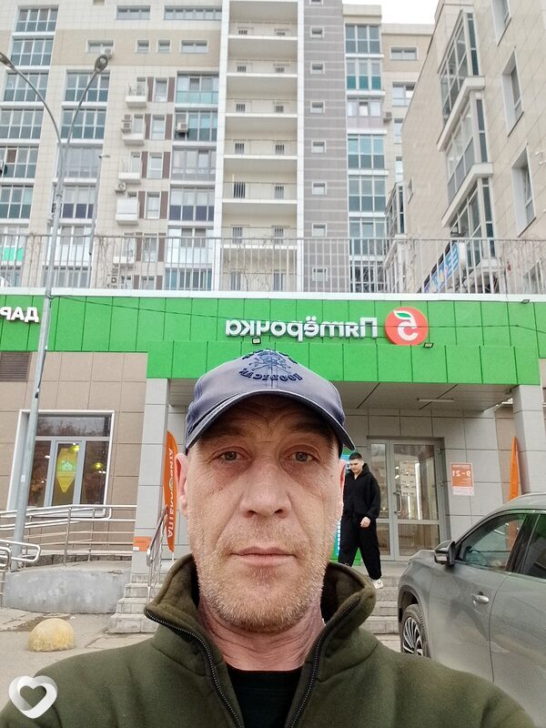 Сергей, 43, Абазе — анкета №2320452