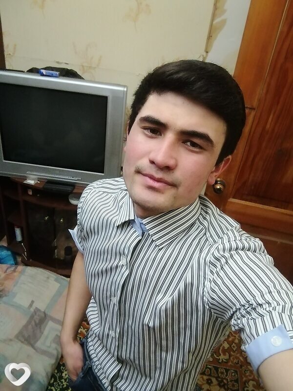 Зухриддин, 21, Туле — анкета №2320459